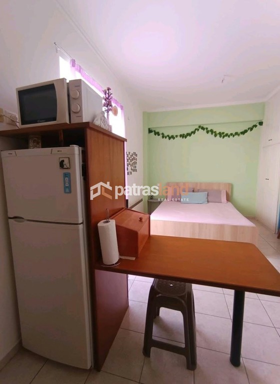 Studio / γκαρσονιέρα 30 τ.μ. προς ενοικίαση, Αγυιά