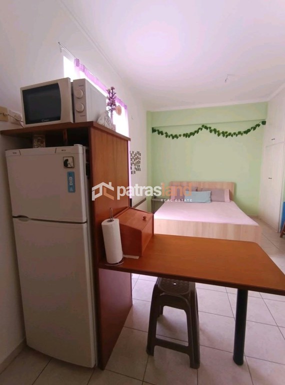 Studio / γκαρσονιέρα 30 τ.μ. προς ενοικίαση, Αγυιά