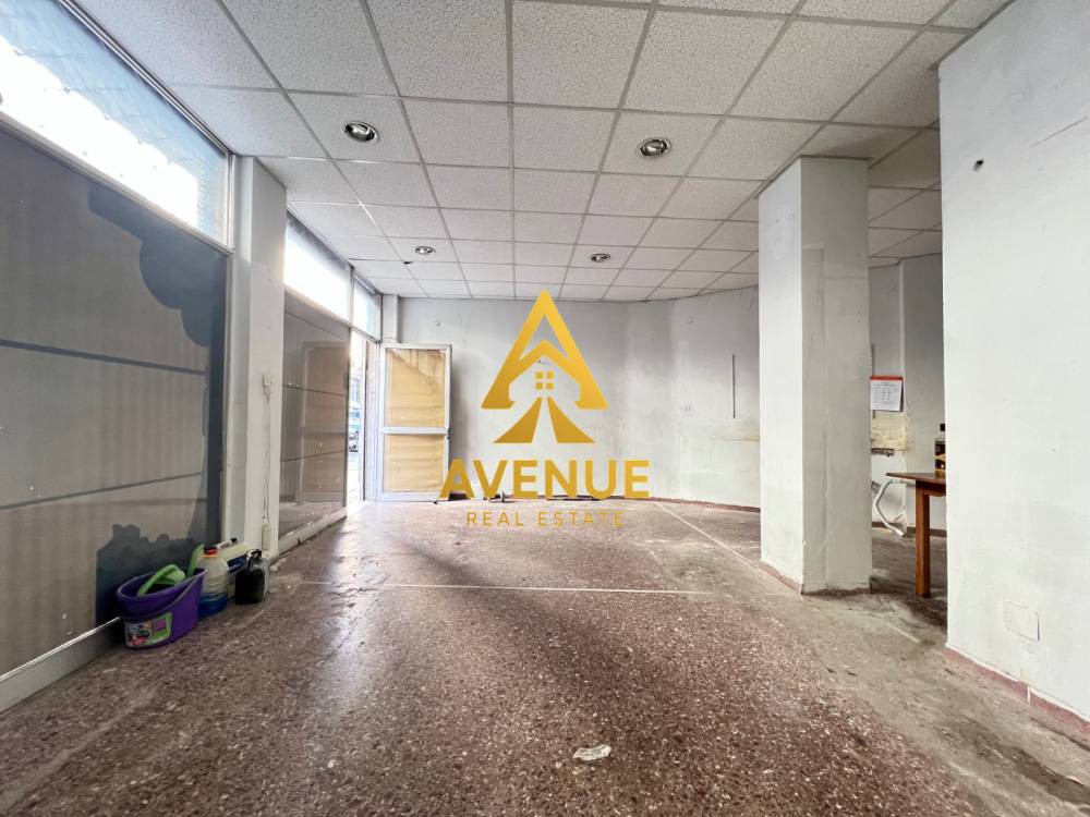Κατάστημα 39 τ.μ. προς ενοικίαση, Ροτόντα
