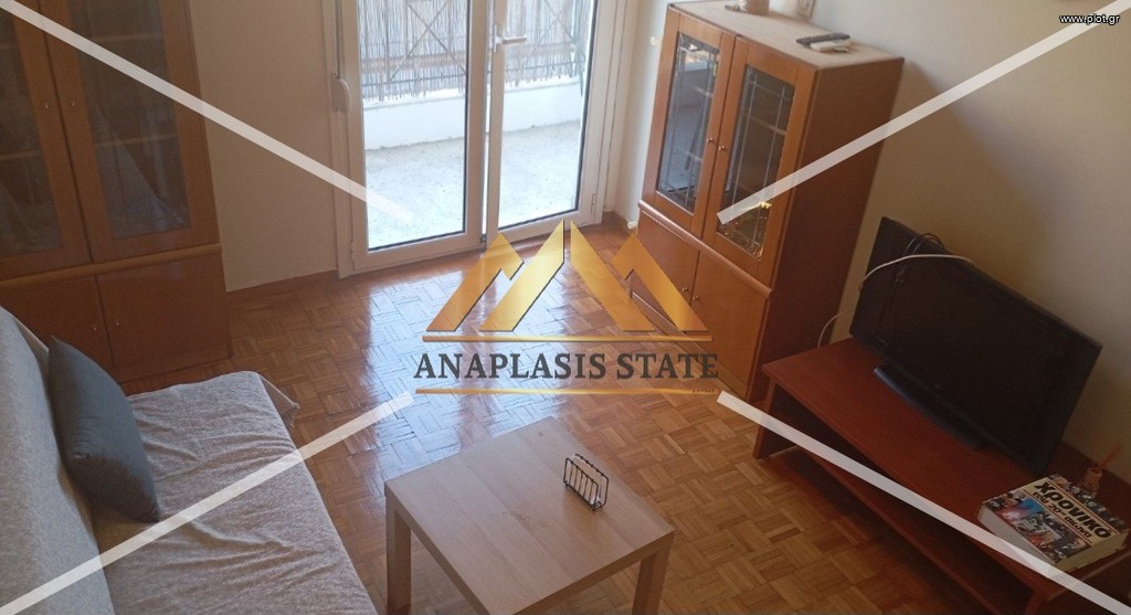 Διαμέρισμα 54 τ.μ. πρός ενοικίαση, Αθήνα - Κέντρο, Κουκάκι - Μακρυγιάννη