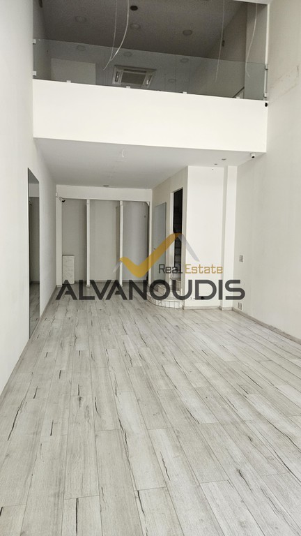 Κατάστημα 52 τ.μ. προς ενοικίαση, Κέντρο Θεσσαλονίκης