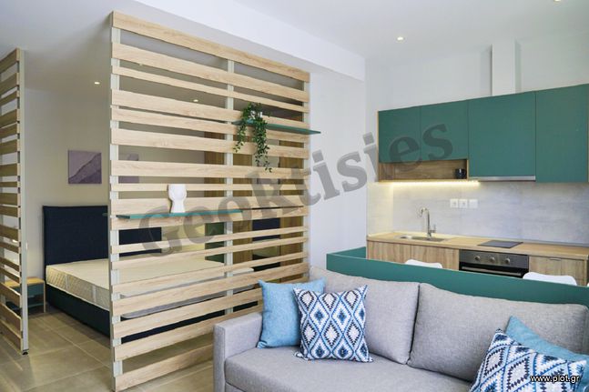 Studio / γκαρσονιέρα 54 τ.μ. για ενοικίαση, Θεσσαλονίκη - Κέντρο, Βαρδάρης