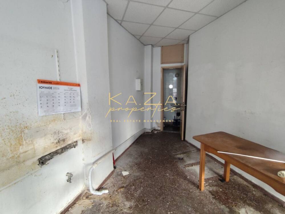 Κατάστημα 39 τ.μ. προς ενοικίαση, Ροτόντα