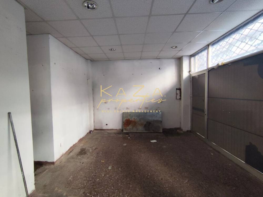 Κατάστημα 39 τ.μ. προς ενοικίαση, Ροτόντα
