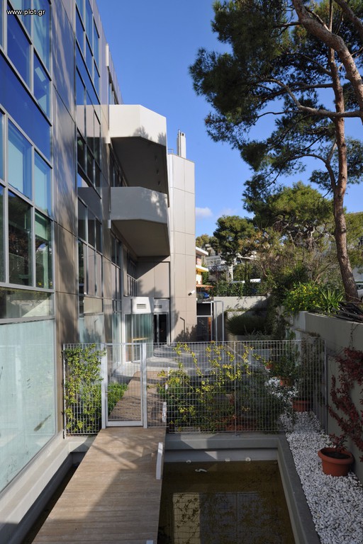 Επιχειρηματικό κτίριο 2.600 τ.μ. προς ενοικίαση, Αθήνα - Βόρεια Προάστια, Μελίσσια