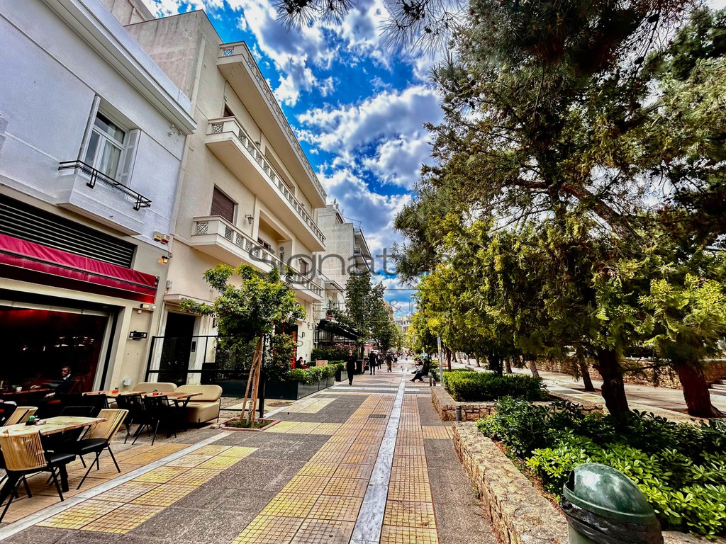 Γραφείο 112 τ.μ. προς ενοικίαση, Νεκροταφεία Νέας Σμύρνης