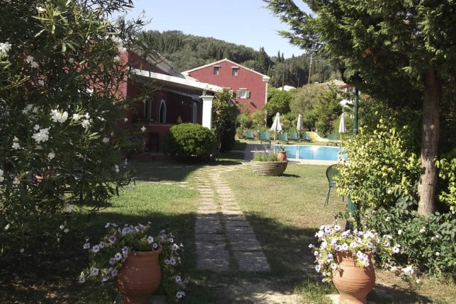 Βίλλα 550 τ.μ. πρός πώληση, Ν. Κέρκυρας, Κέρκυρα