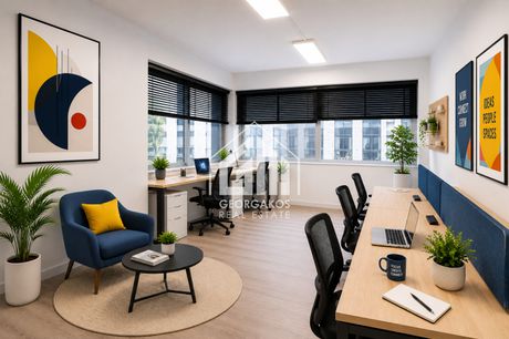 Office 112 sqm for rent
