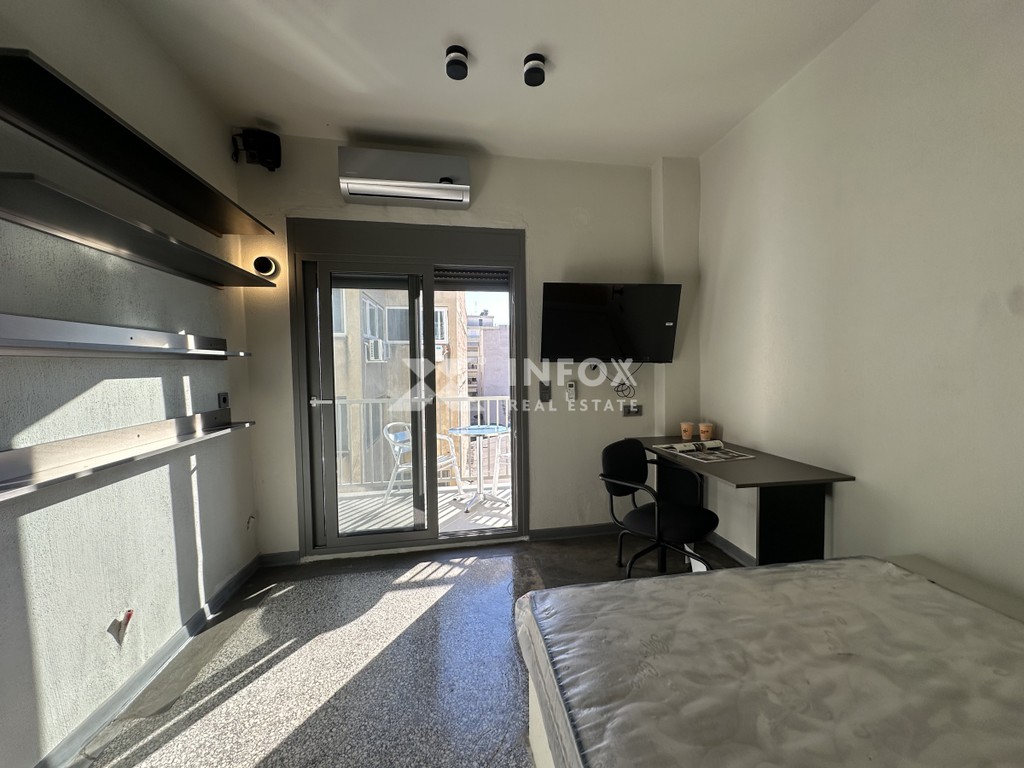 Studio / γκαρσονιέρα 25 τ.μ. προς ενοικίαση, Βαρδάρης