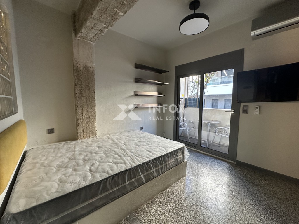Studio / γκαρσονιέρα 25 τ.μ. προς ενοικίαση, Βαρδάρης