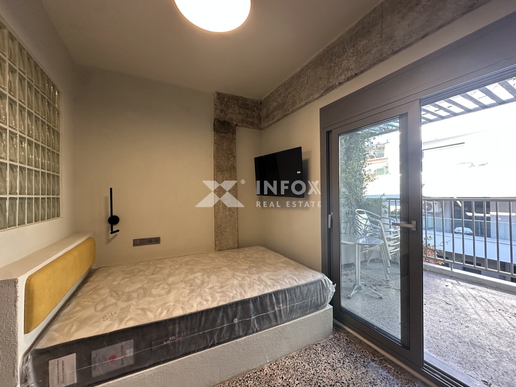 Studio / γκαρσονιέρα 25 τ.μ. προς ενοικίαση, Βαρδάρης