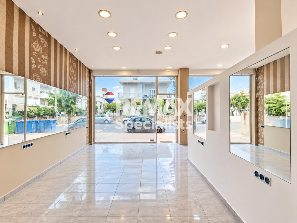 Κατάστημα 73 τ.μ. πρός ενοικίαση, Ν. Χανίων, Ελ. Βενιζέλος