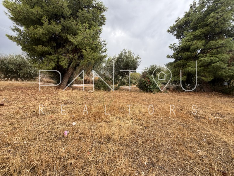 Οικόπεδο 332 τ.μ. προς πώληση, Πάτημα Χαλανδρίου