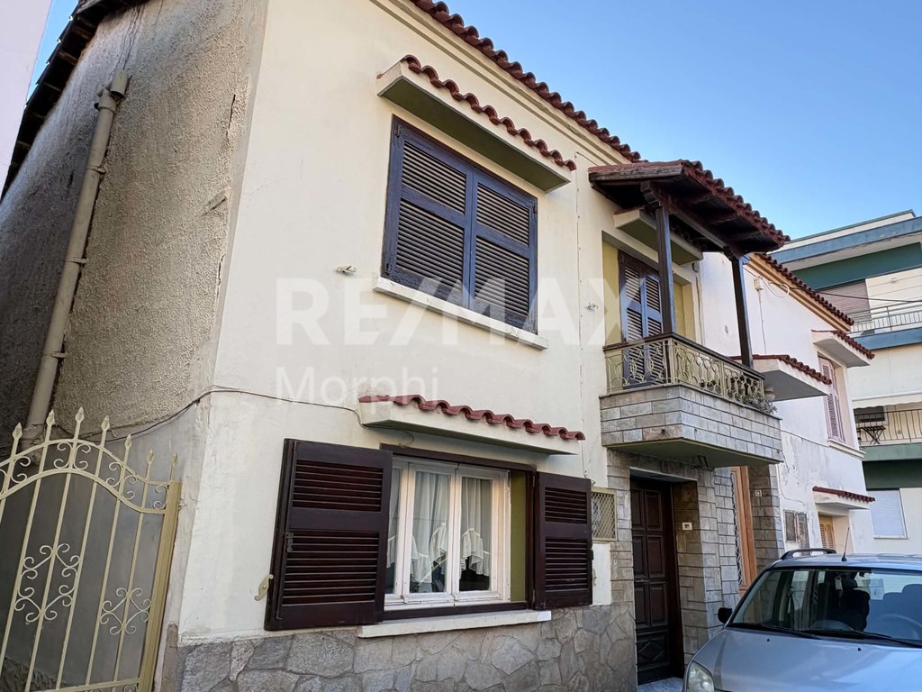 Μεζονέτα 133,84 τ.μ. πρός πώληση, Ν. Ροδόπης, Κομοτηνή