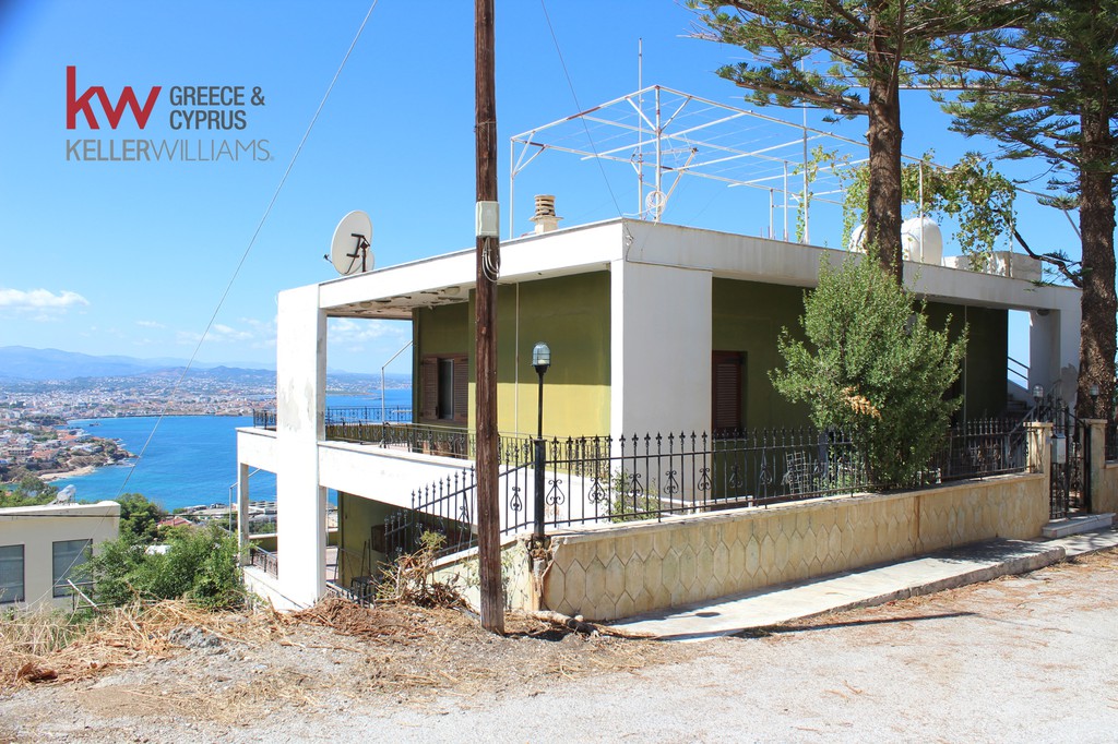 Μονοκατοικία 290,90 τ.μ. προς πώληση, Ακρωτήρι Χανίων