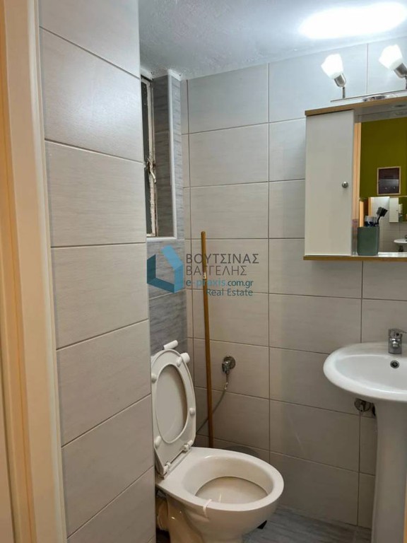 Studio / γκαρσονιέρα 28 τ.μ. προς ενοικίαση, Φρούριο Πάτρας