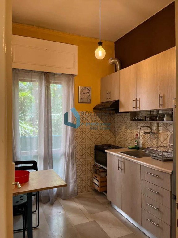 Studio / γκαρσονιέρα 28 τ.μ. προς ενοικίαση, Φρούριο Πάτρας
