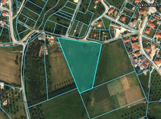 Αγροτεμάχια 9.500 τ.μ. για πώληση, Ν. Πρέβεζας, Πρέβεζα-thumb-1