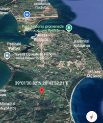Αγροτεμάχια 9.500 τ.μ. για πώληση, Ν. Πρέβεζας, Πρέβεζα-thumb-4