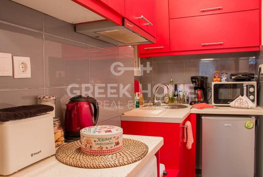 Studio / γκαρσονιέρα 28 τ.μ. προς πώληση, Πολυτεχνείο