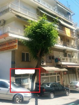 Κατάστημα 15 τ.μ. προς πώληση