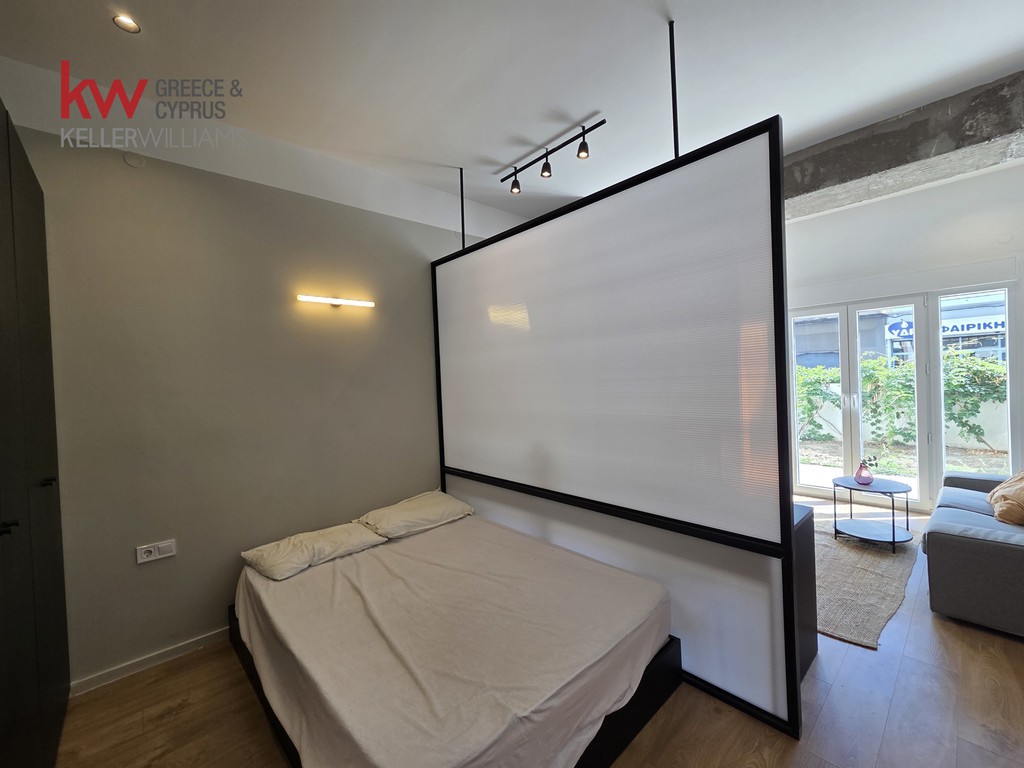 Studio / γκαρσονιέρα 40 τ.μ. προς ενοικίαση, Παλαιός Σιδηροδρομικός Σταθμός Θεσσαλονίκης
