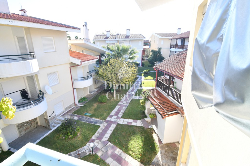 Διαμέρισμα 55 τ.μ. πρός πώληση, Χαλκιδική, Κασσάνδρα