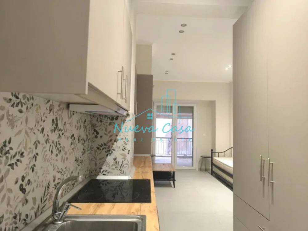 Studio / γκαρσονιέρα 29 τ.μ. προς ενοικίαση, Δασσύλιο