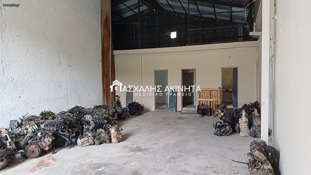 Επαγγελματικό 100 τ.μ. προς ενοικίαση, Αθάνατοι