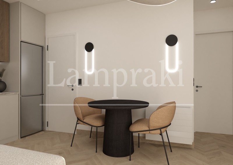 Studio / γκαρσονιέρα 45 τ.μ. πρός πώληση, Θεσσαλονίκη - Κέντρο, Άνω Τούμπα