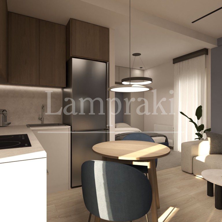 Studio / γκαρσονιέρα 35 τ.μ. πρός πώληση, Θεσσαλονίκη - Κέντρο, Άνω Τούμπα