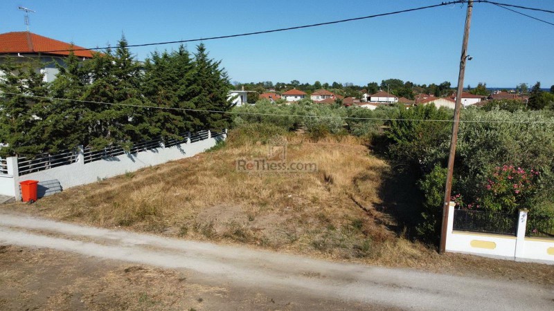 Οικόπεδο 600 τ.μ. προς πώληση, Ασπροβάλτα