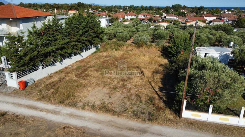 Οικόπεδο 600 τ.μ. προς πώληση, Ασπροβάλτα