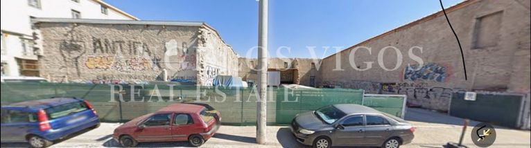 Οικόπεδο 712 τ.μ. για πώληση, Πειραιάς, Αγία Σοφία