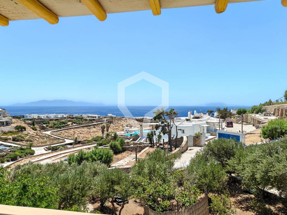 Συγκρότημα διαμερισμάτων 240 τ.μ. προς πώληση, Ελιά Μυκόνου