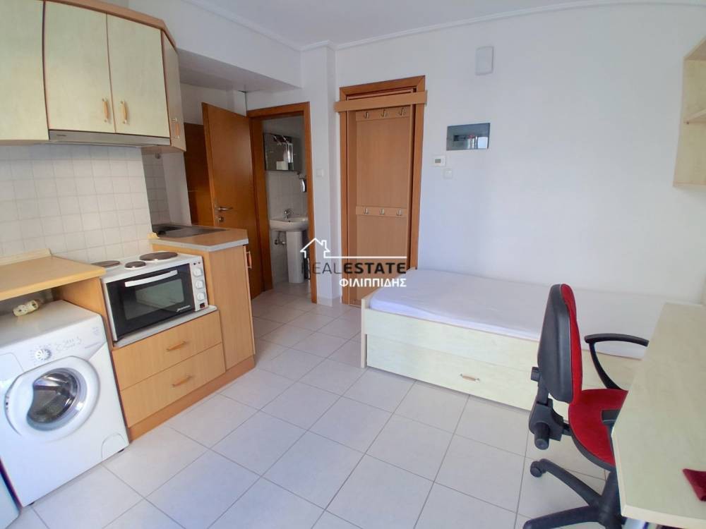 Studio / γκαρσονιέρα 25 τ.μ. προς ενοικίαση, Ν. Ροδόπης, Κομοτηνή