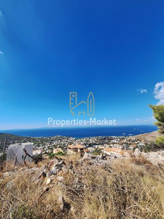 Οικόπεδο 1.200 τ.μ. για πώληση, Αττική - Υπόλοιπο, Σαρωνίδα
