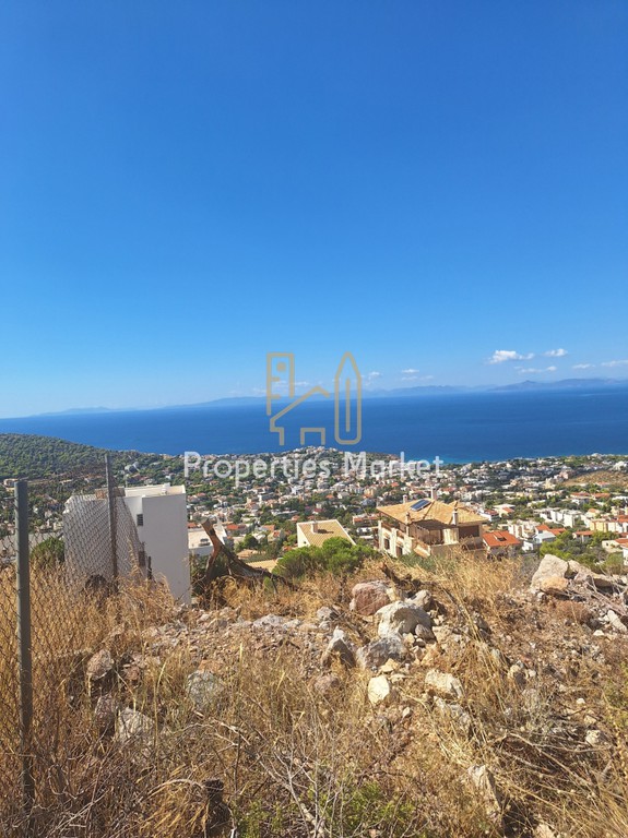Οικόπεδο 1.200 τ.μ. πρός πώληση, Αττική - Υπόλοιπο, Σαρωνίδα
