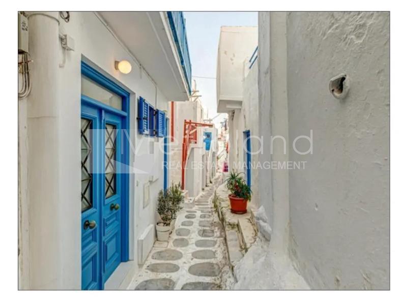Μονοκατοικία 152 τ.μ. προς πώληση, Χώρα Μυκόνου