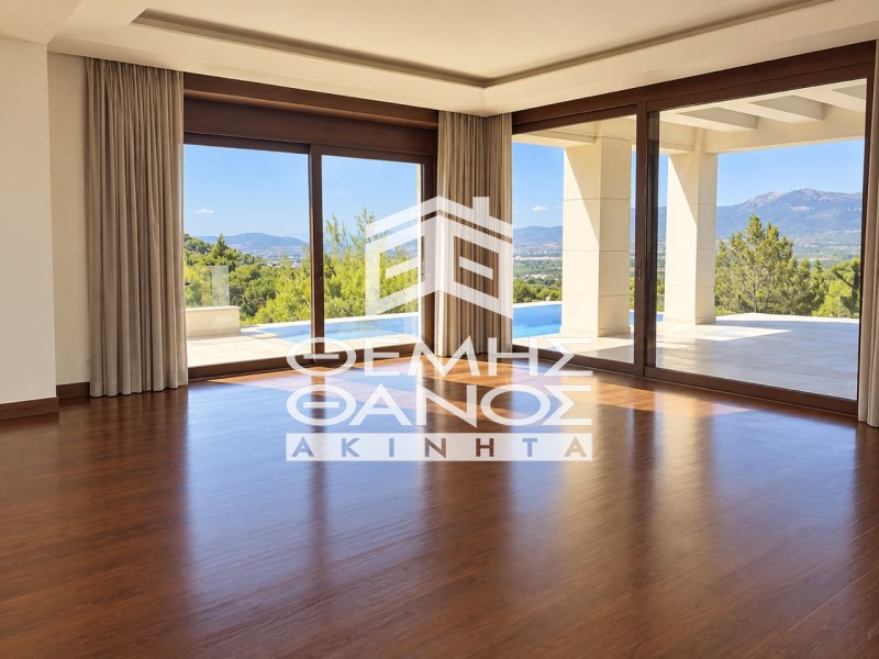 Μονοκατοικία 720 τ.μ. πρός ενοικίαση, Αθήνα - Βόρεια Προάστια, Εκάλη