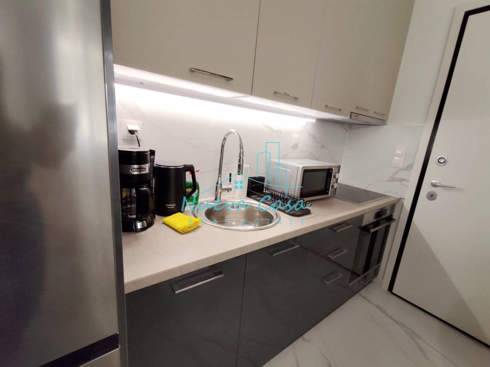Studio / γκαρσονιέρα 25 τ.μ. προς ενοικίαση, Κρητικά Πάτρας