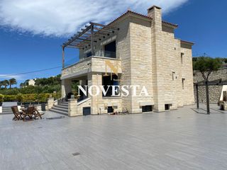 Βίλλα 255 τ.μ. πρός πώληση, Ν. Χανίων, Βάμος-thumb-4