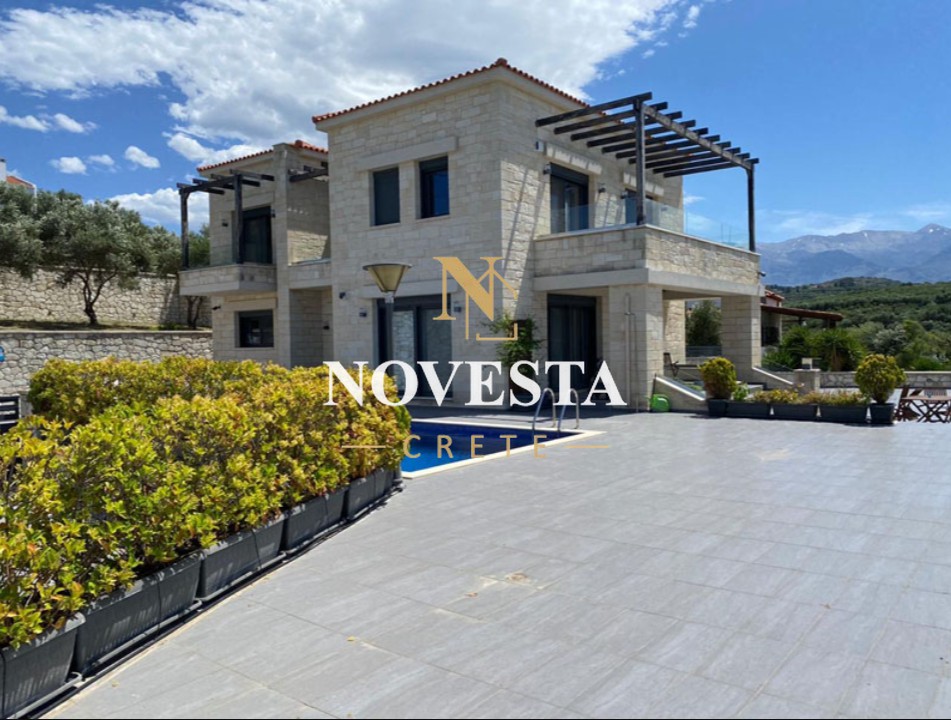 Βίλλα 255 τ.μ. πρός πώληση, Ν. Χανίων, Βάμος