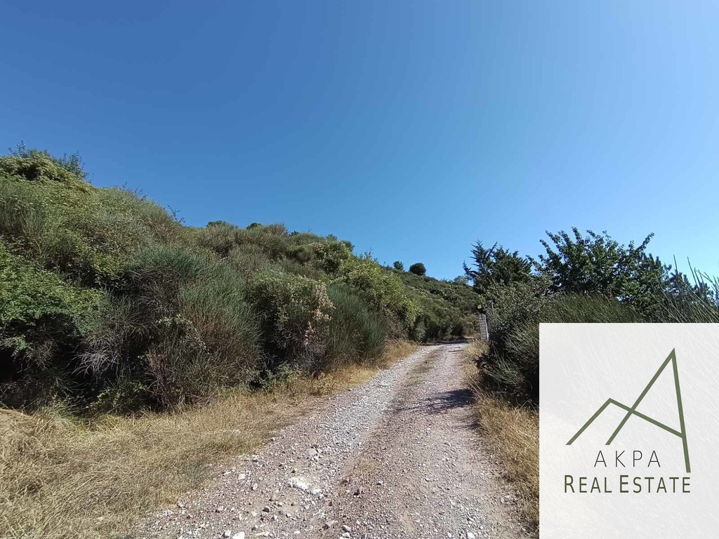 Αγροτεμάχια 5.500 τ.μ. πρός πώληση, Ευρυτανία, Καρπενήσι