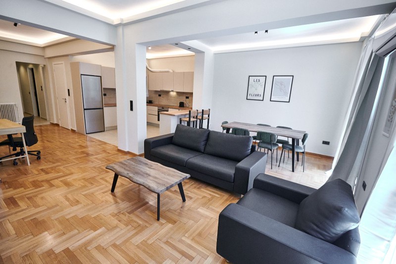 Διαμέρισμα 100 τ.μ. πρός ενοικίαση, Αθήνα - Κέντρο, Λεωφ. Πατησίων - Λεωφ. Αχαρνών
