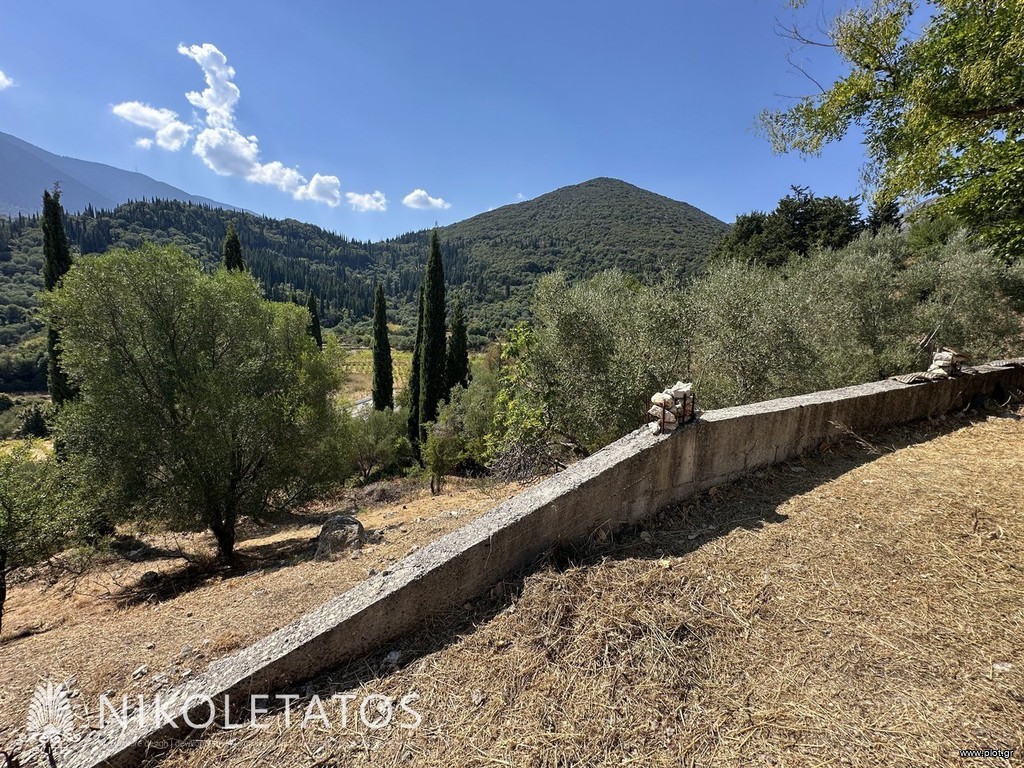 Οικόπεδο 934 τ.μ. πρός πώληση, Ν. Κεφαλονιάς, Κεφαλονιά