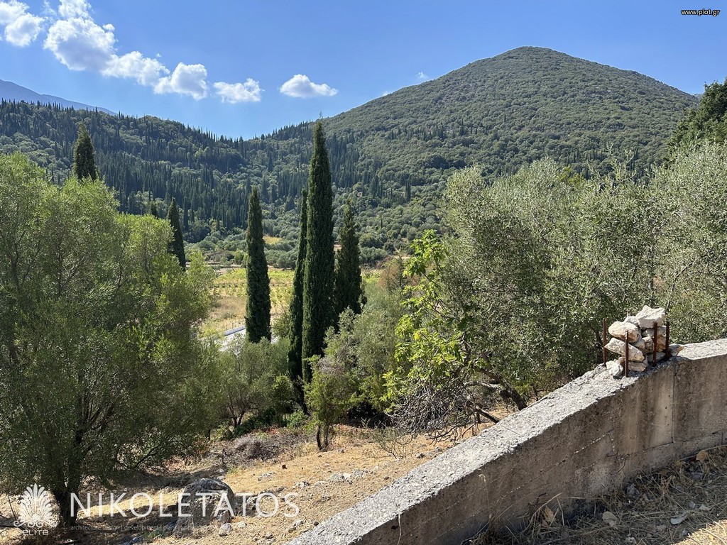 Οικόπεδο 934 τ.μ. πρός πώληση, Ν. Κεφαλονιάς, Κεφαλονιά
