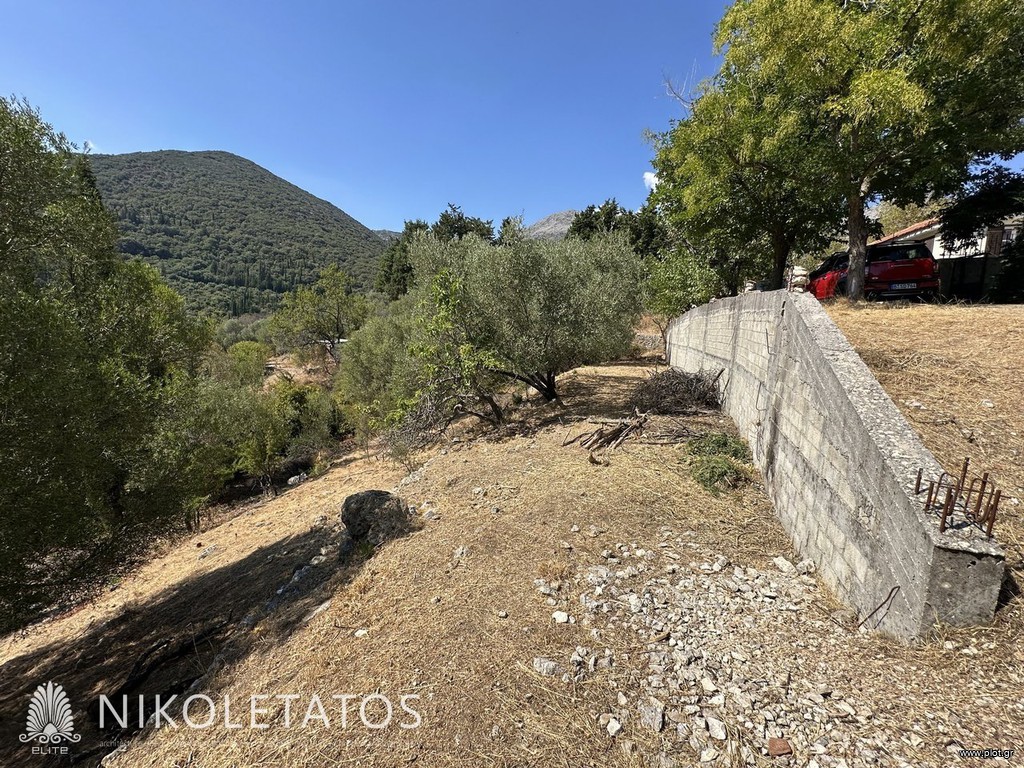 Οικόπεδο 934 τ.μ. πρός πώληση, Ν. Κεφαλονιάς, Κεφαλονιά