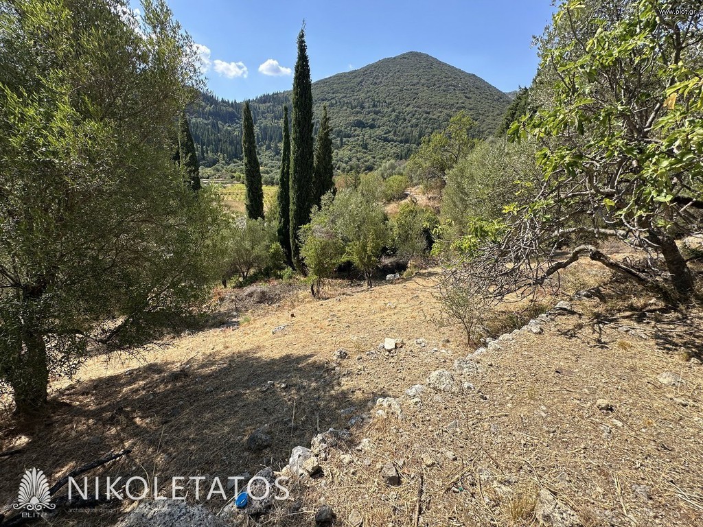 Οικόπεδο 934 τ.μ. πρός πώληση, Ν. Κεφαλονιάς, Κεφαλονιά