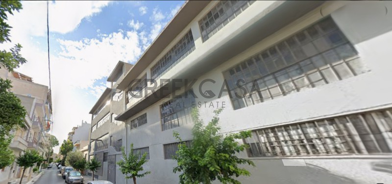 Επιχειρηματικό κτίριο 2.404 τ.μ. πρός πώληση, Πειραιάς, Καμίνια